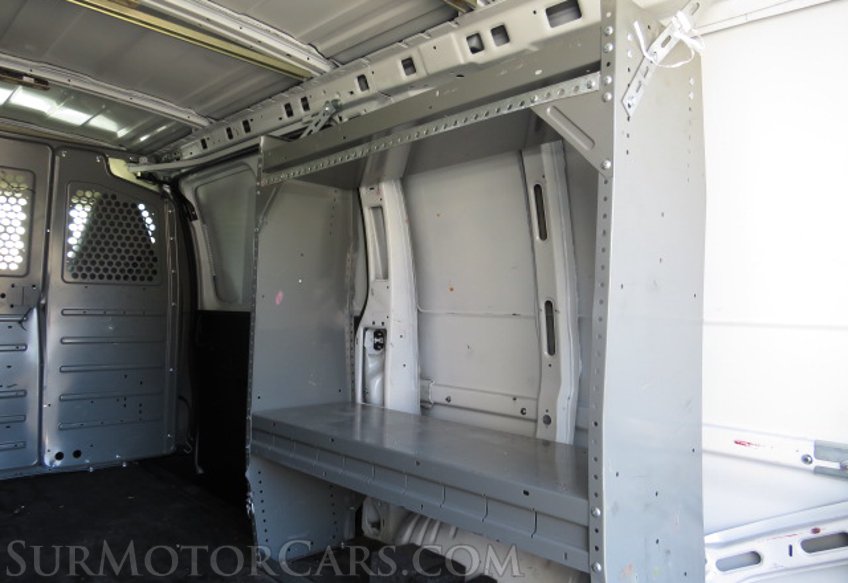 2019 Chevrolet Express Cargo Van - Image 32