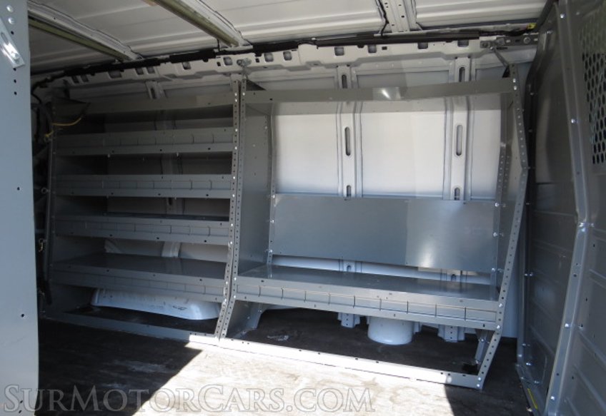 2019 Chevrolet Express Cargo Van - Image 29