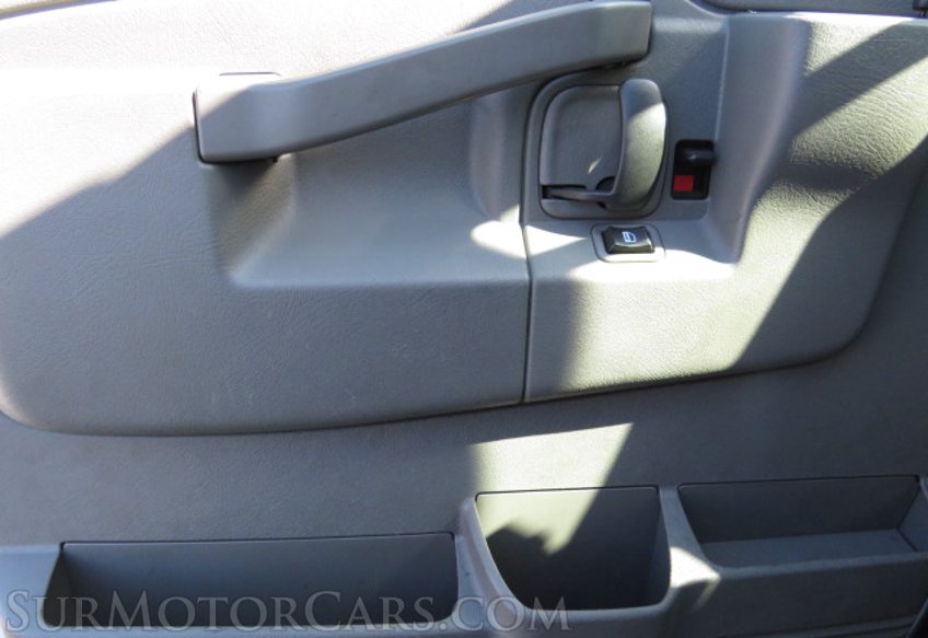 2019 Chevrolet Express Cargo Van - Image 27