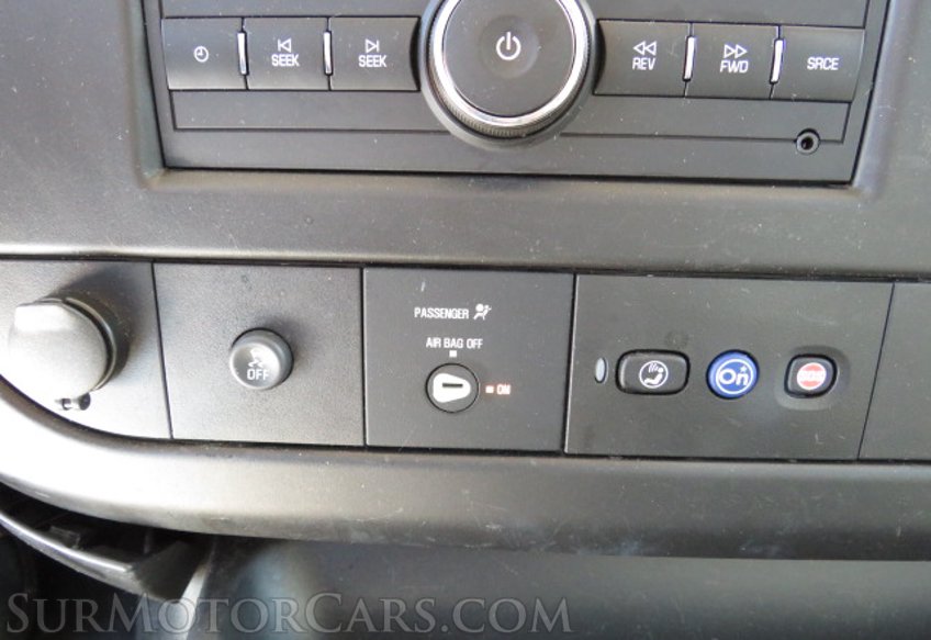 2019 Chevrolet Express Cargo Van - Image 44