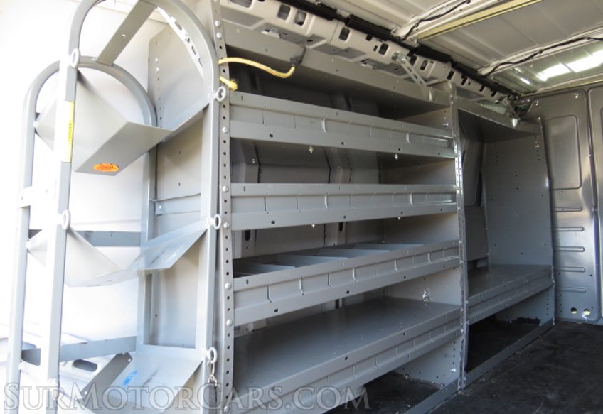 2019 Chevrolet Express Cargo Van - Image 31