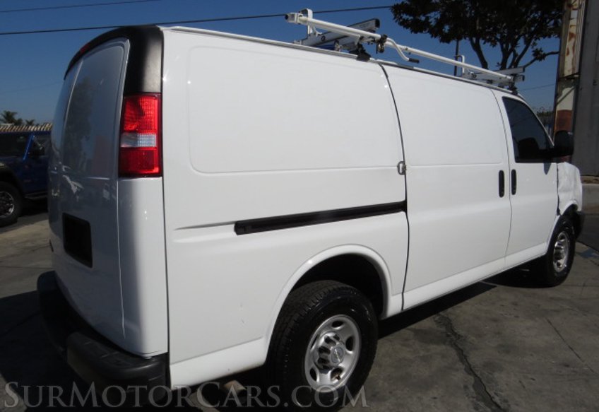 2019 Chevrolet Express Cargo Van - Image 7
