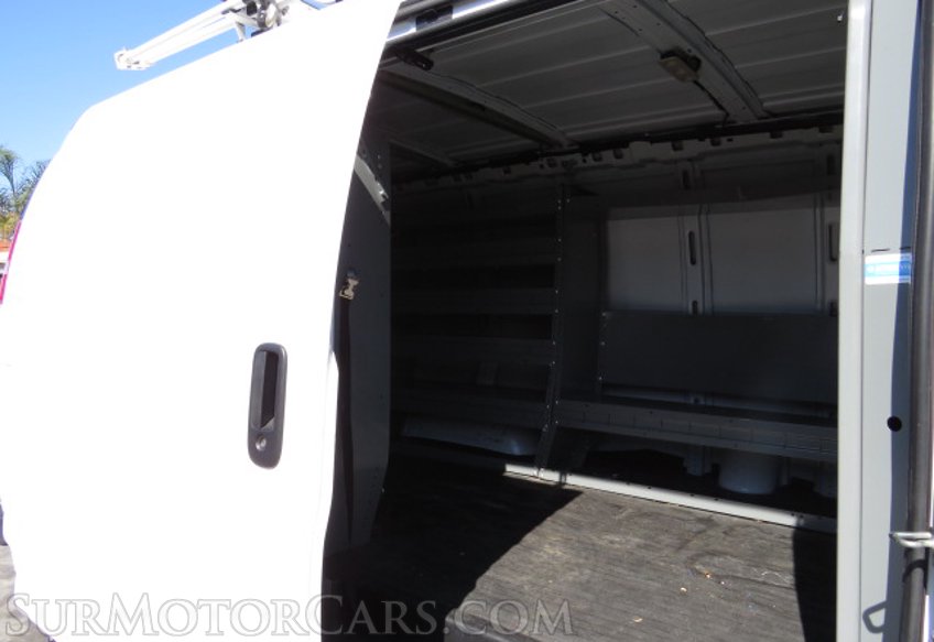 2019 Chevrolet Express Cargo Van - Image 28
