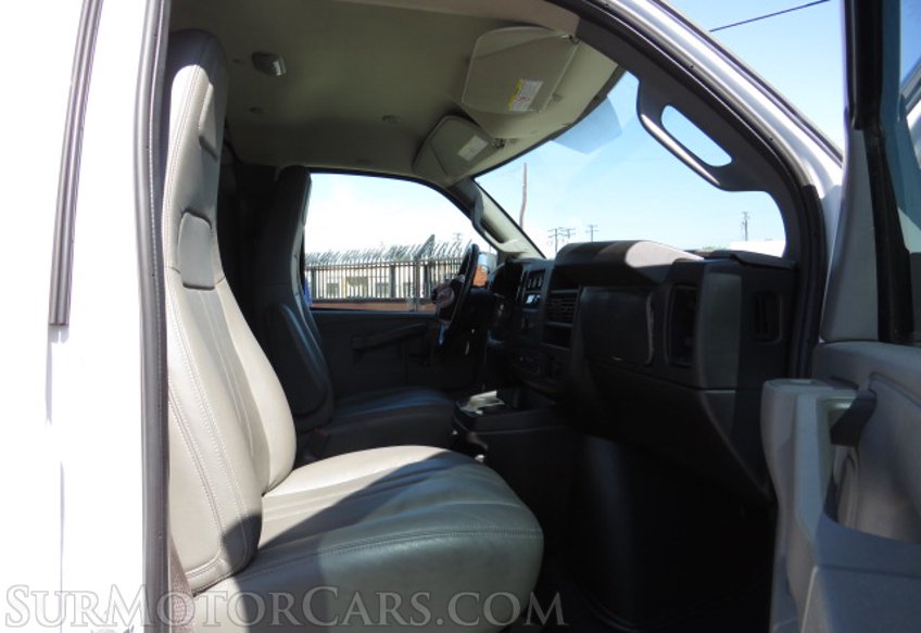 2019 Chevrolet Express Cargo Van - Image 23