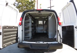 2019 Chevrolet Express Cargo Van - Image 34
