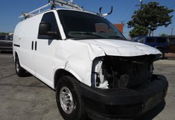2019 Chevrolet Express Cargo Van - Image 3