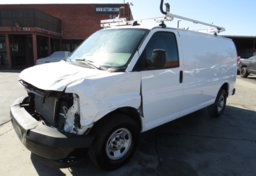 2019 Chevrolet Express Cargo Van - Image 4