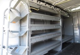 2019 Chevrolet Express Cargo Van - Image 31