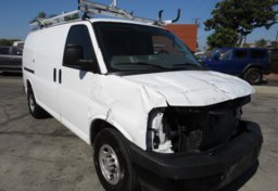 2019 Chevrolet Express Cargo Van - Image 1