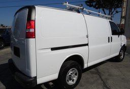 2019 Chevrolet Express Cargo Van - Image 7