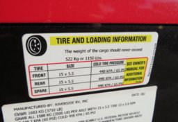 2021 Riverside RETRO 135 - Image 40