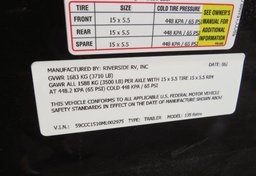 2021 Riverside RETRO 135 - Image 41