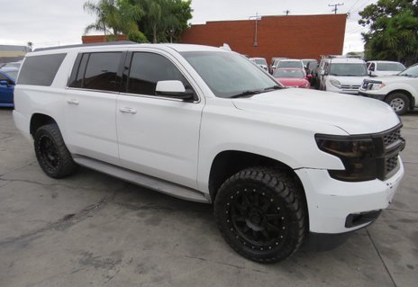 2015 Chevrolet Suburban
