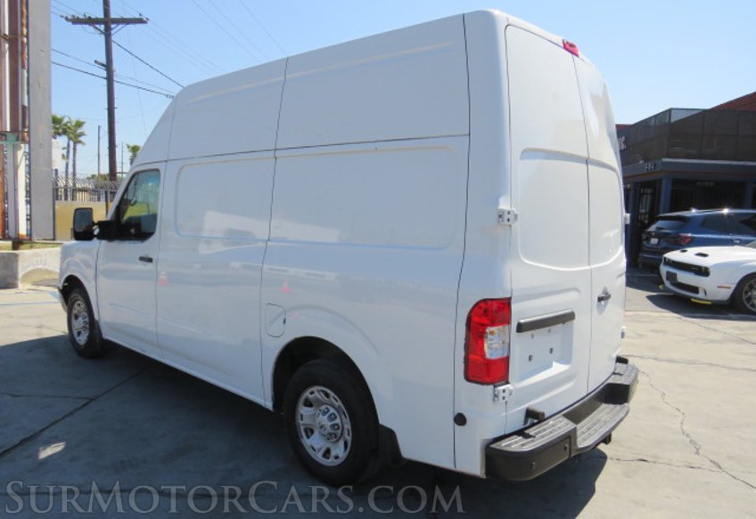 2018 Nissan NV Cargo - Image 7