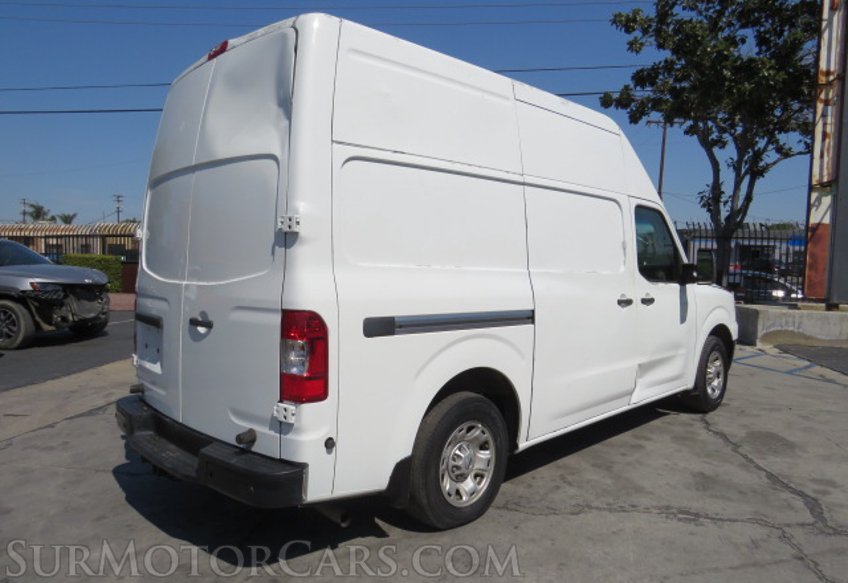 2018 Nissan NV Cargo - Image 6