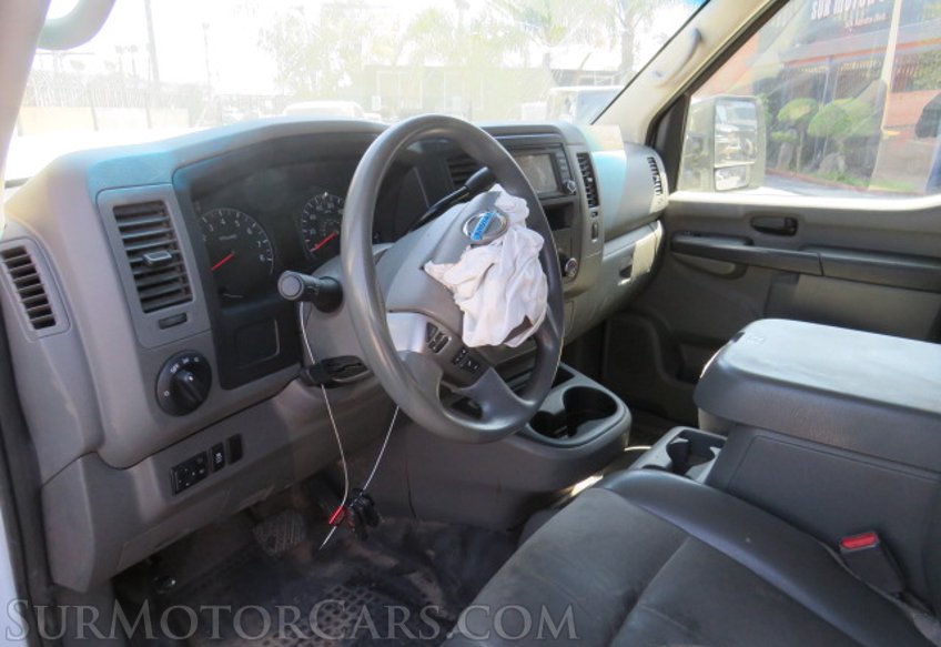 2018 Nissan NV Cargo - Image 16