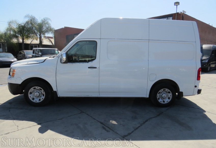 2018 Nissan NV Cargo - Image 10