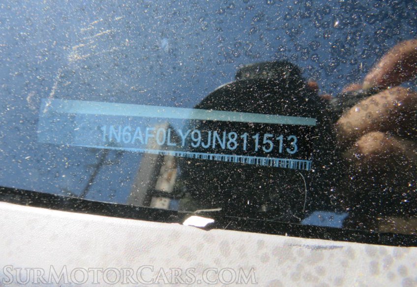 2018 Nissan NV Cargo - Image 43