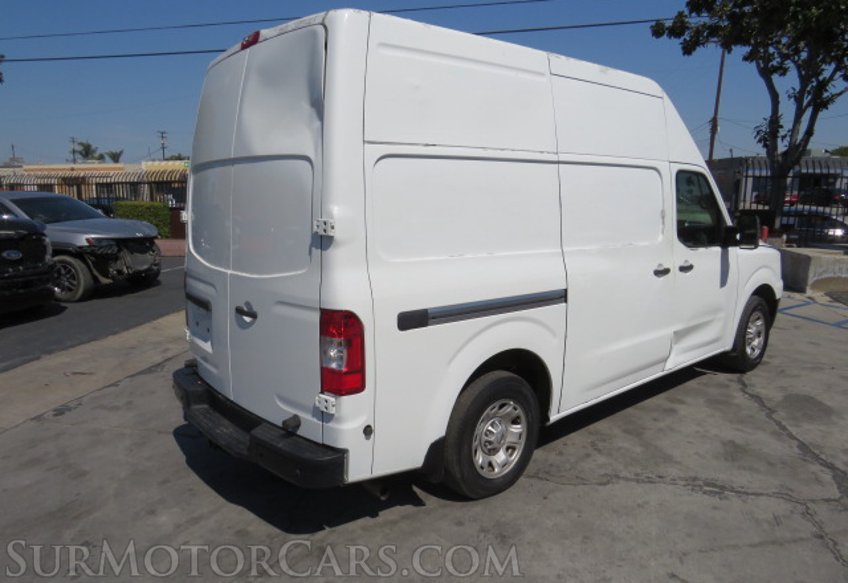 2018 Nissan NV Cargo - Image 8