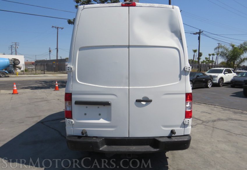 2018 Nissan NV Cargo - Image 9