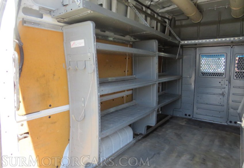 2018 Nissan NV Cargo - Image 36