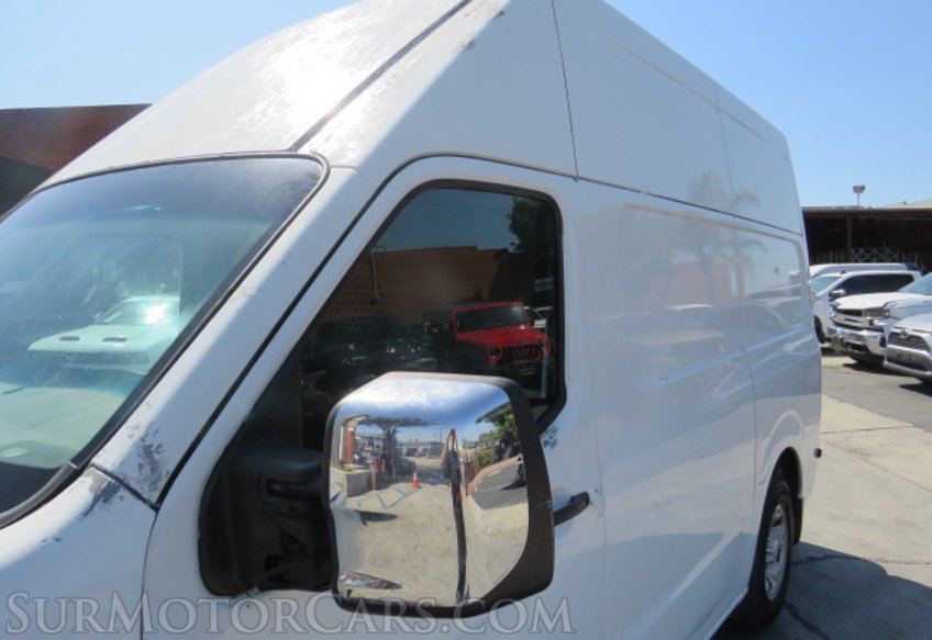 2018 Nissan NV Cargo - Image 12