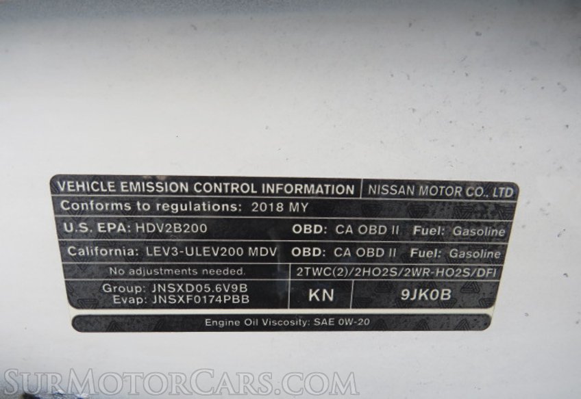 2018 Nissan NV Cargo - Image 42