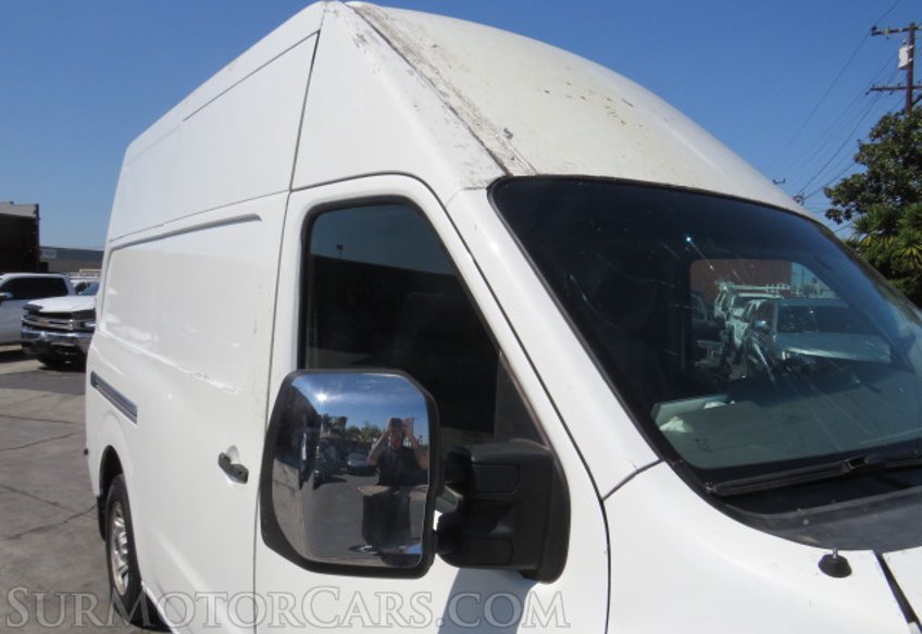 2018 Nissan NV Cargo - Image 13