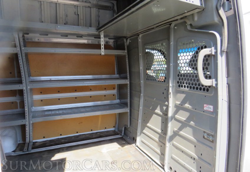 2018 Nissan NV Cargo - Image 33