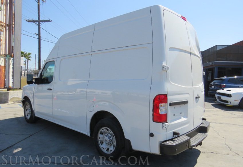 2018 Nissan NV Cargo - Image 5