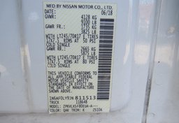 2018 Nissan NV Cargo - Image 44