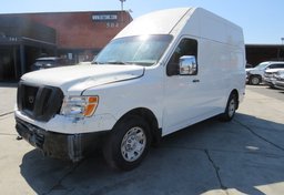 2018 Nissan NV Cargo - Image 3