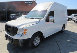 2018 Nissan NV Cargo - Image 1
