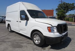 2018 Nissan NV Cargo - Image 4