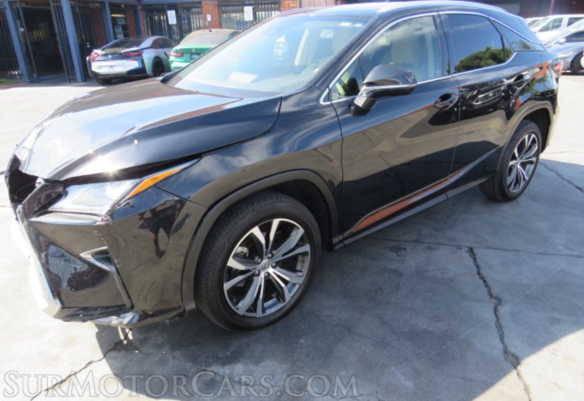 2017 Lexus RX - Image 2