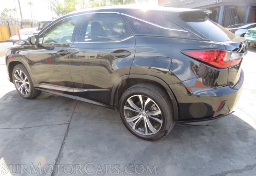 2017 Lexus RX - Image 7