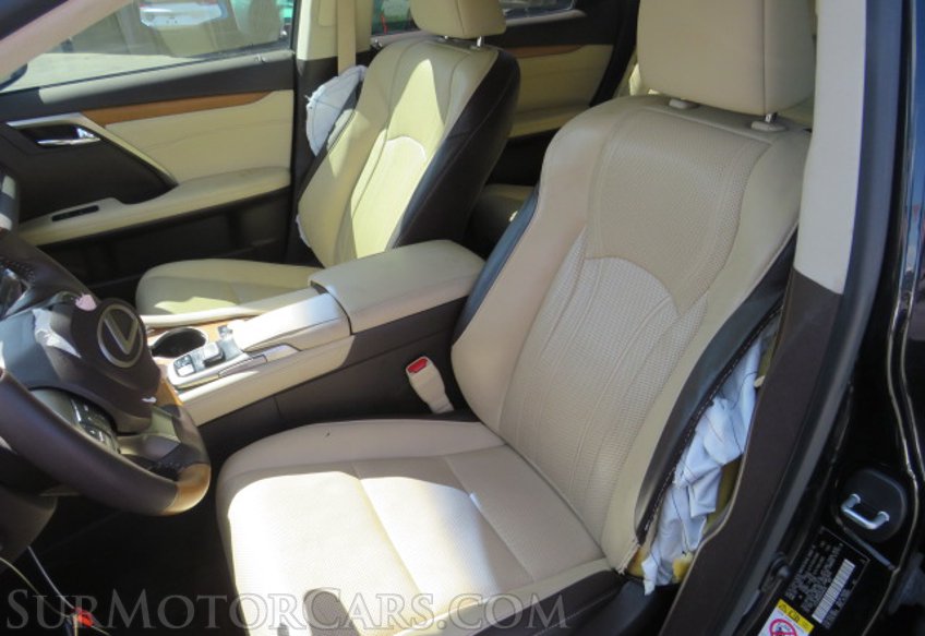 2017 Lexus RX - Image 27