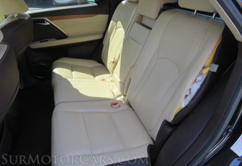 2017 Lexus RX - Image 31