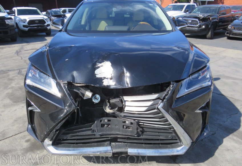 2017 Lexus RX - Image 13