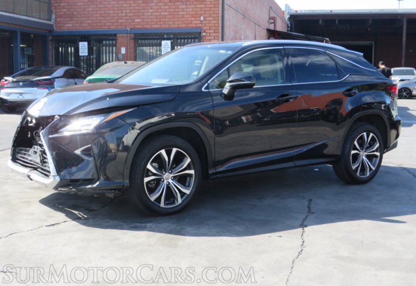 2017 Lexus RX - Image 4