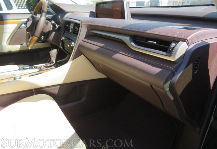 2017 Lexus RX - Image 33