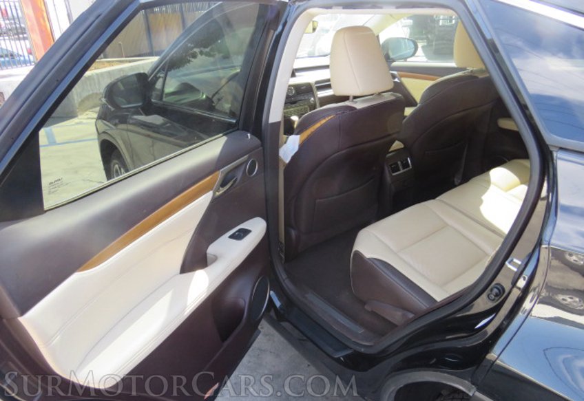 2017 Lexus RX - Image 22