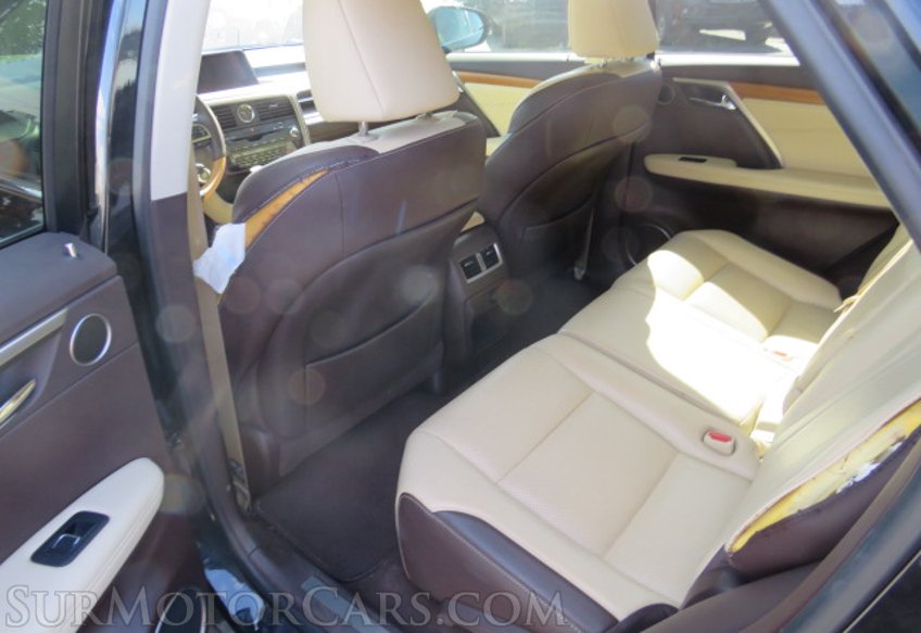 2017 Lexus RX - Image 29