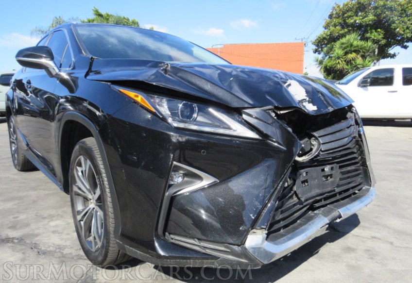 2017 Lexus RX - Image 11