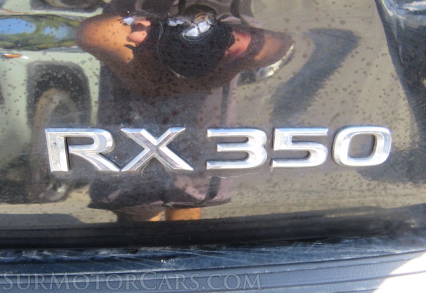 2017 Lexus RX - Image 16