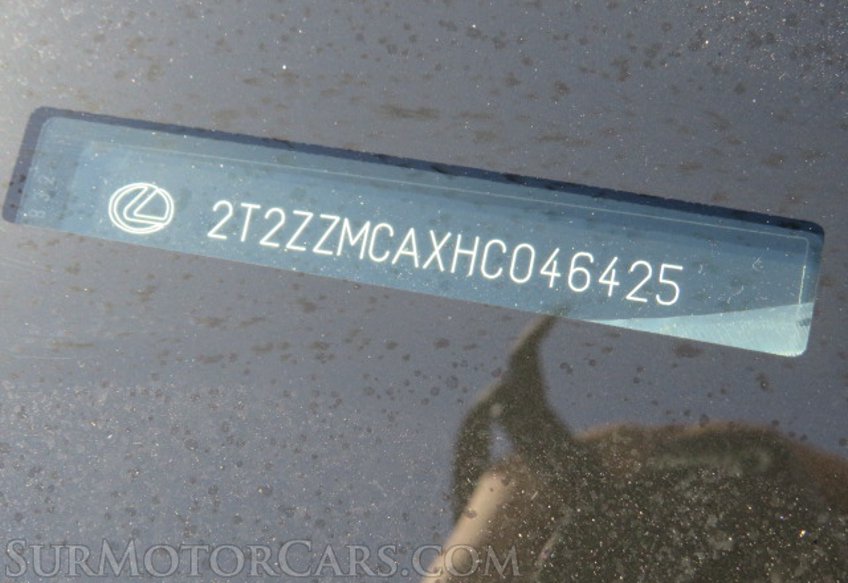 2017 Lexus RX - Image 62