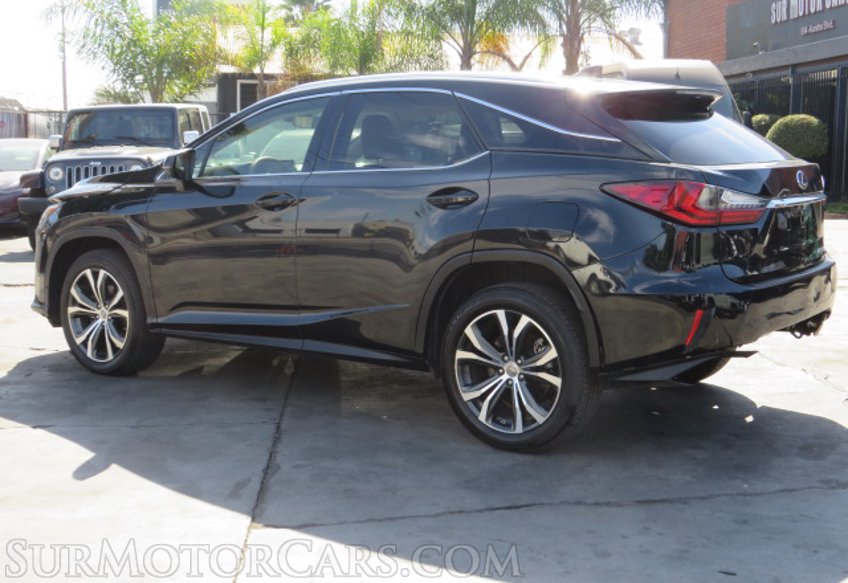 2017 Lexus RX - Image 9