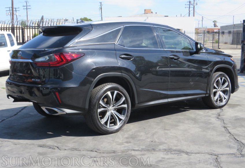 2017 Lexus RX - Image 10