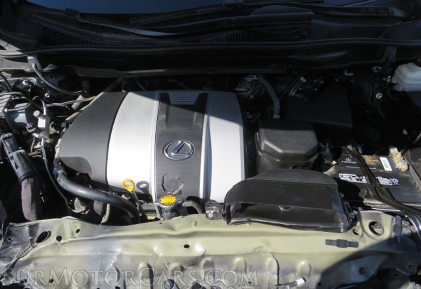 2017 Lexus RX - Image 60