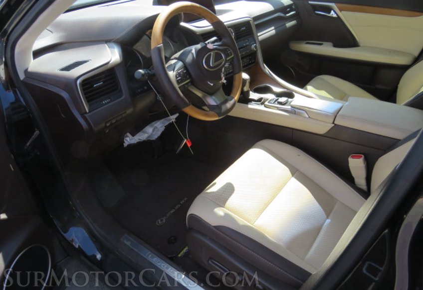 2017 Lexus RX - Image 25